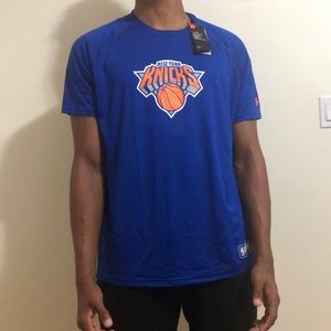 New York Knicks combine jersey